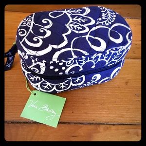 Vera Bradley Jewelry Travel Case
